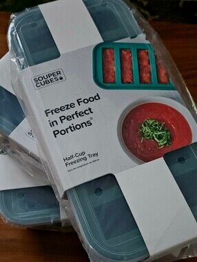 New, Sealed Original Souper Cubes Green 🟩 Bundle (3 sizes)